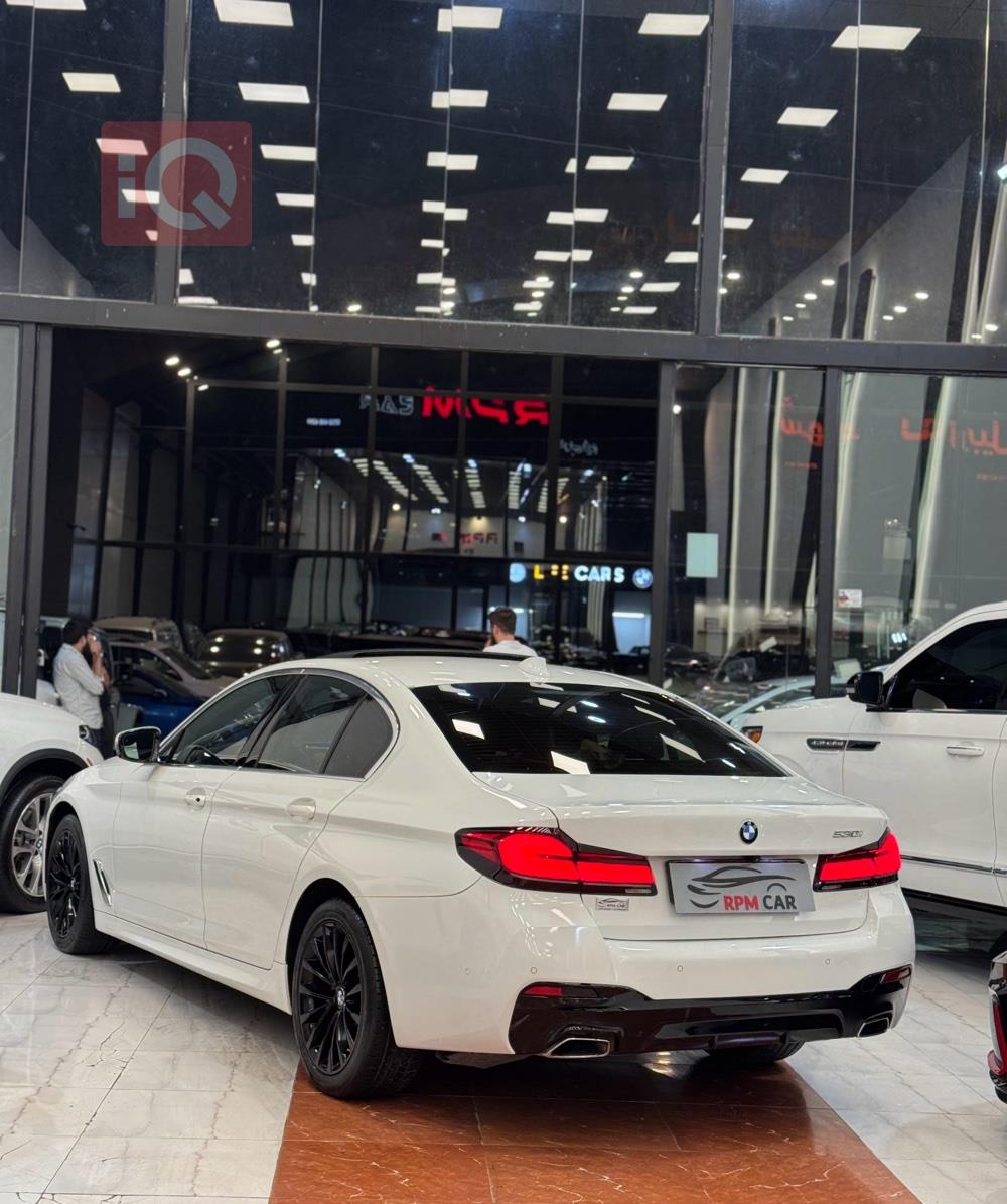 بي ام دبليو الفئة 5